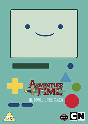 Adventure Time - The Complete Third Season [Dvd]