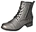 Produktbild Mustang Damen 1229-513 Schnuer-Stiefelette, Silber, 42 EU