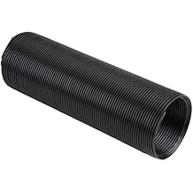Air Duct Hose, Car 3" Adjustable High Flexible Turbo Cold Air Intake System Hose Pipe Tube for Vehicles with 76mm Air Intake Hose