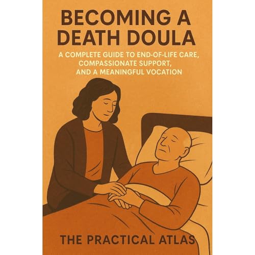 Becoming a Death Doula by The Practical Atlas episode artwork