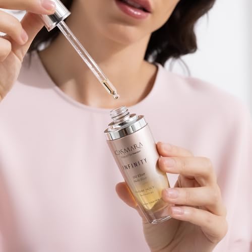 Casmara Infinity Elixir Oil combate el envejecimiento y la piel apagada 3