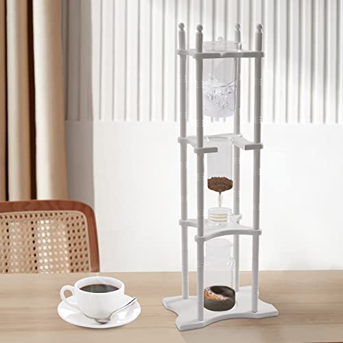 Cafetera de goteo fría con gran capacidad 2.5 L miniatura 6