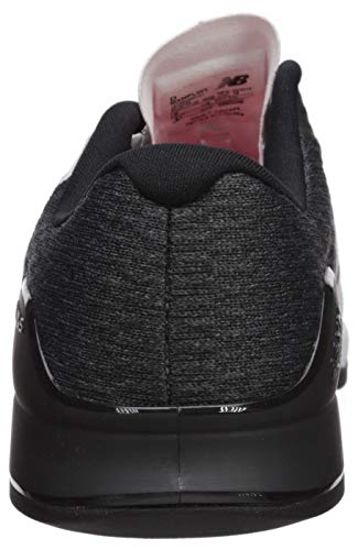 New Balance Men's Minimus Prevail V1 Cross Trainer, White/Black, 7.5 #TOP2