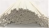 Fragrancia Extra Thick White Fibre Diffuser Reeds | 6mm Diameter | 200mm Long (50) - Image 3