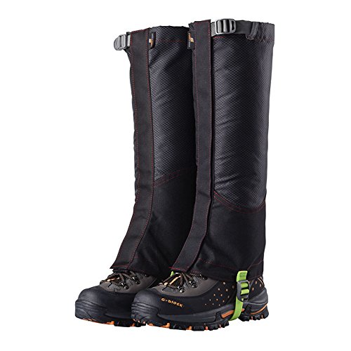 Hotour Gamba Ghette Antivento Impermeabile a Prova...