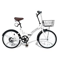【新品未開封】 AIYU CYCLE 20インチ折りたたみ自転車 AJ-0201 Amazon | AIJYU CYCLE 折りたたみ自転車 20インチ ミニベロ