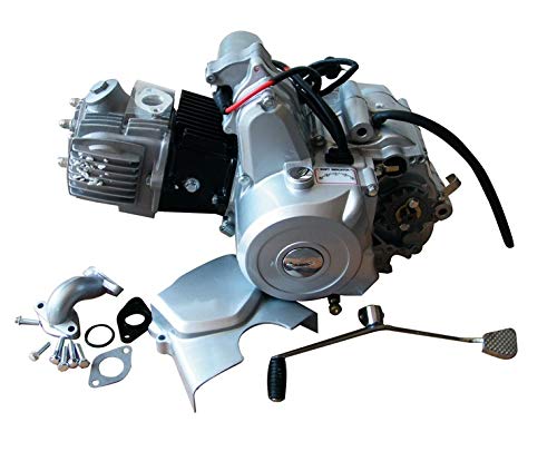 Moteur Quad Enfant 125cc Marche avant Marche arrière