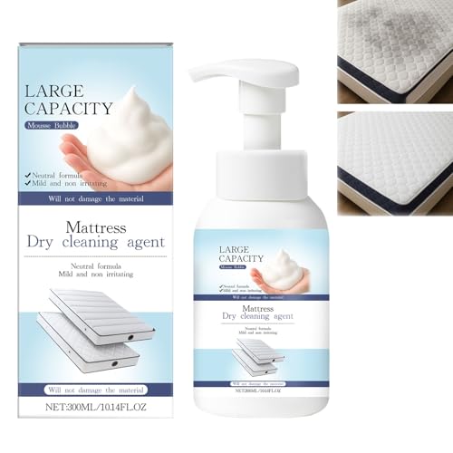 Powerful Mattress & Fabric Stain Remover Foam (1)