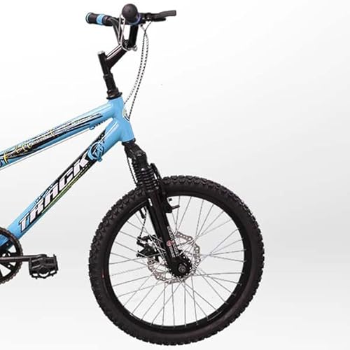 Bicicleta Aro 20 Rittual Azul, Track Bikes