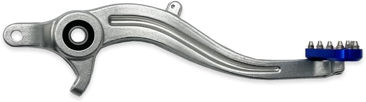 Rear Brake Pedal Foot Lever with Tip CNC for SHERCO SE SEF 125-500 2014-2024