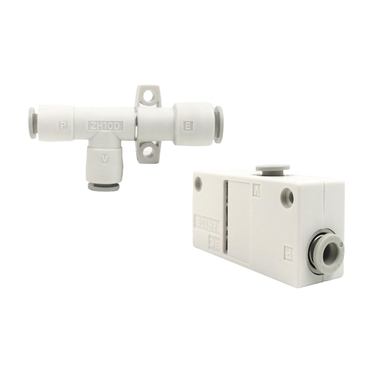Générateur de vide ZH10DL-06-06-08 SMC type éjecteur pneumatique