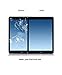 Black Touch Screen Digitizer Repair Kit for iPad 9.7