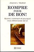 ROMPRE POUR DE BON 2761911202 Book Cover