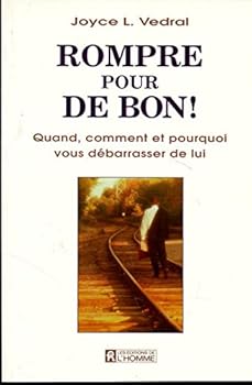 Paperback ROMPRE POUR DE BON (French Edition) [French] Book