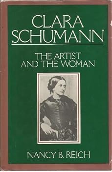 Paperback Clara Schumann The Artist and The Woman Book