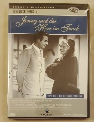 Jenny und der Herr im Frack - Mehr Infos/Bestellen