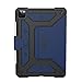 immagine 7Urban Armor Gear Metropolis Sleeve per Apple iPad Pro 11'' pollici (2020 & 2018) - [Apple Pencil 2 compatibile, angoli rinforzati, Wake/Sleep, resistente agli urti, da pavimento], Folio - Blu (Cobalt)