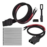 Farpida 21294 61169 2-Pin Battery Cable Truck and...