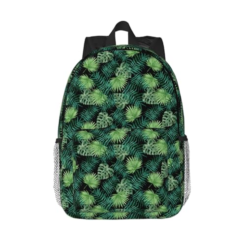 Sac à dos palmier idéal pour le travail, la gym et l'université