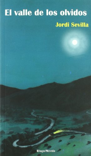 Portada de El valle de los olvidos
