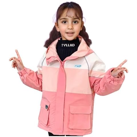 Veste d'hiver Générique BéBé Fille Cover