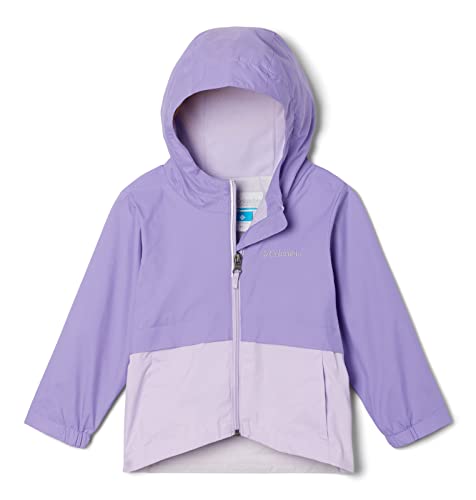 Image of Columbia Little Girls' Rain-Zilla Jacket