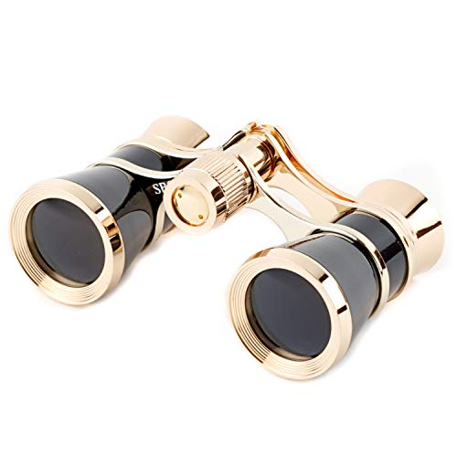 Jumelles opéra MIZAR 3x25mm SBO-253 voir de loin au théâtre