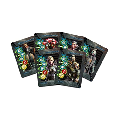 Warcradle Studios WCAF101 Accessories, Small - Image 3