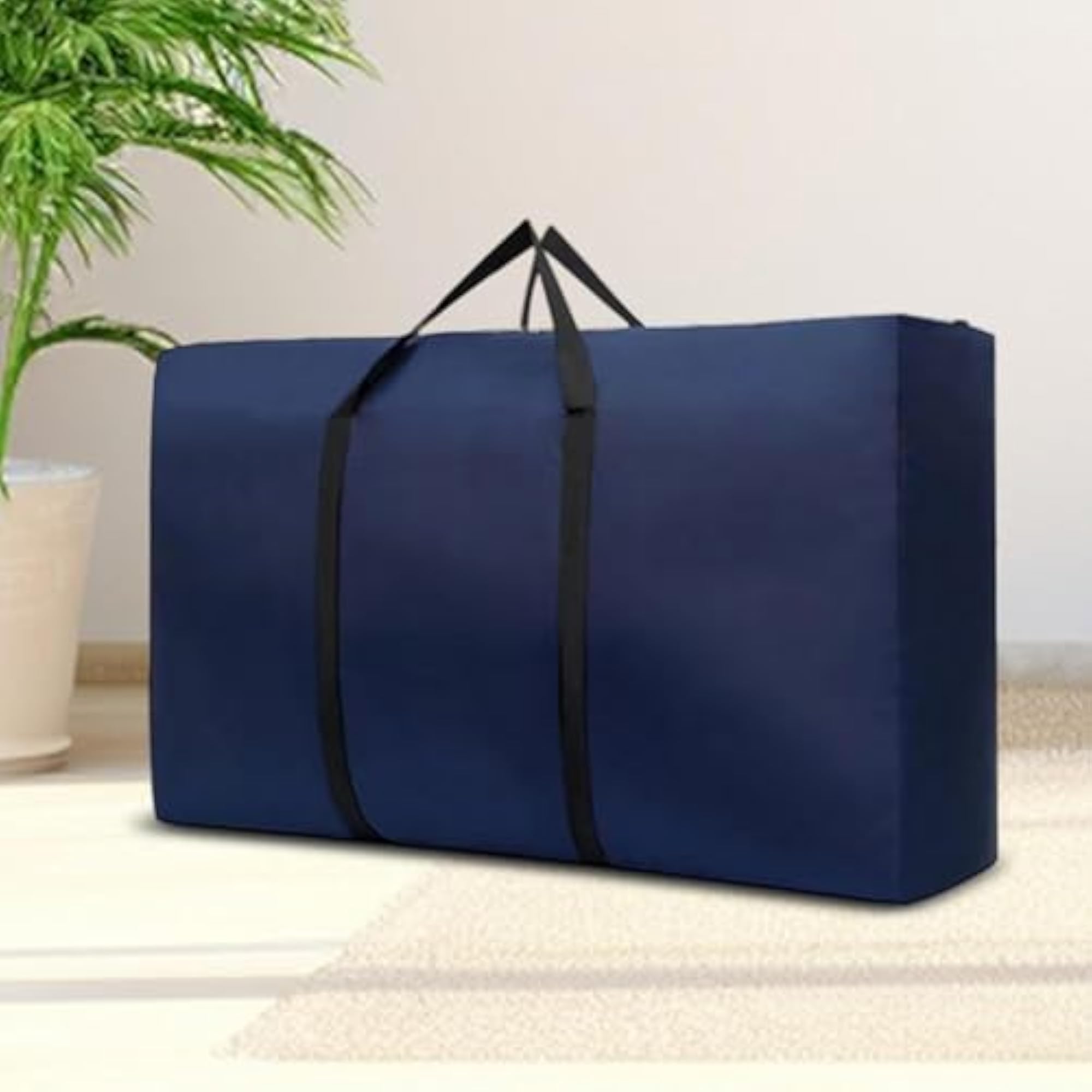 Reusable Moving Bag for Pillows and Socks