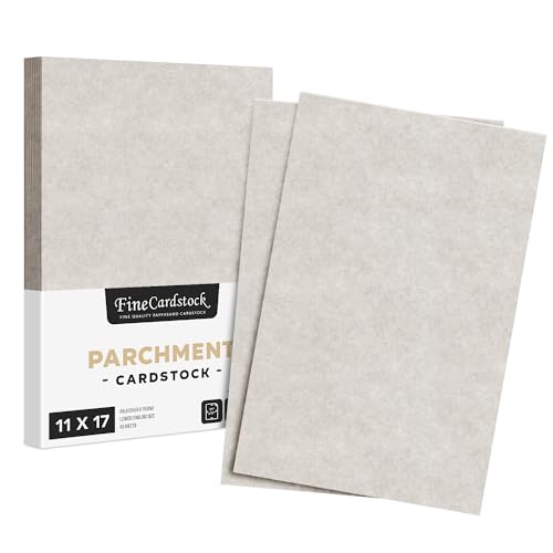 Papier cartonné de couverture gris fumé au style parchemin raffiné