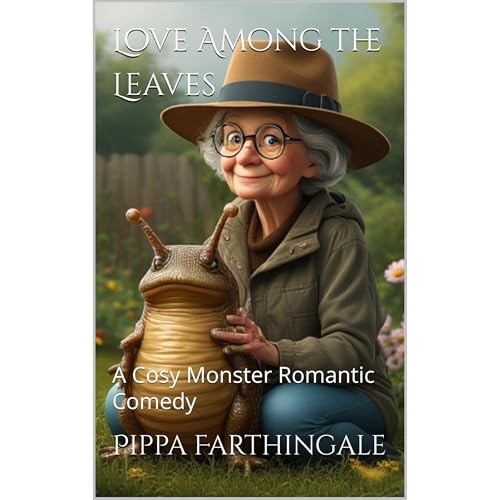 Love Among the Leaves Audiolibro Por Pippa Farthingale arte de portada
