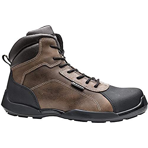 BASE Protection BAS-B610-65 Rafting Top buty ochronne, brązowe, 6,5 (Wielka Brytania) 40 (Eu)