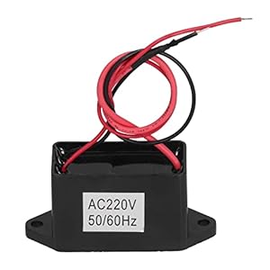 Irfora Negative Ion Generator Module Durable Purification Tool for Household Air Purifiers, Dehumidifiers, Refrigerators, Etc