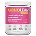 RSP AminoLean - Amino Energy + Fat Burner, Pre Workout, Amino Acids & Weight Loss Powder for Men & Women, Pink Lemonade, 30 Servings