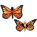 13" Monarch Butterfly Plush Stuffed Animal Toy by Animal Planet