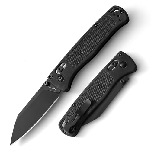COOL PARD EDC Pocket Folding Knife, Axis Lock
