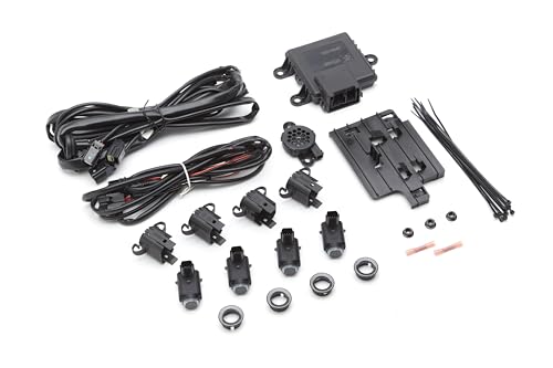 GM Accessories 19213553 Rear Park Assist in Storm Gray