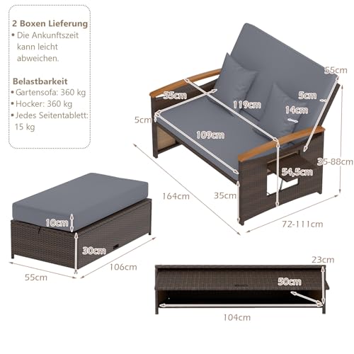 Material mit Haltung
