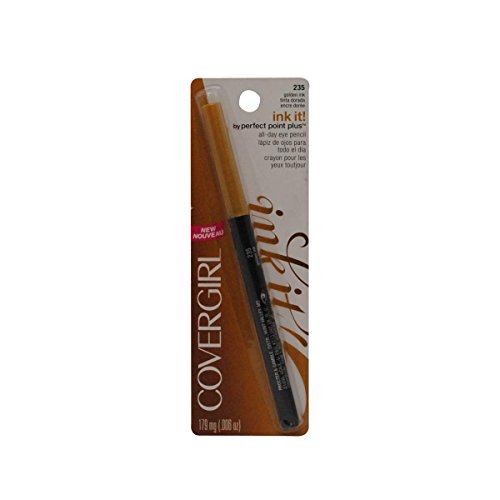 Pack of 2-CoverGirl Ink It Eyeliner- Golden Ink
