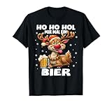 Weihnachten Shirts Herren Damen Männer Frauen Opa