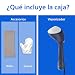 Imagen de Philips 7000 Vaporizador de Mano Vertical, 1500 W