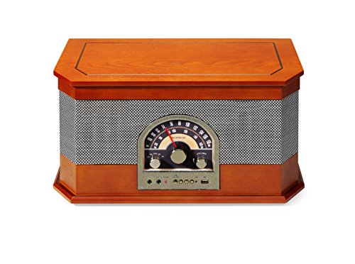 Ricatech RMC82 – Tourne-Disque à 33-45-78 Tours/Minute, Tourne-Disque Vinyle avec Radio, USB, Haut-parleurs stéréo… - Les Beatles, Paul McCartney, John Lennon, RIngo Starr, George Harrison Ricatech RMC82 - Tourne-Disque à 33-45-78 Tours/Minute, Tourne-Disque Vinyle avec Radio, USB, Haut-parleurs stéréo… – Image 7