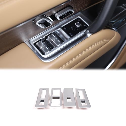 Garniture lève-vitre contre rayures poignée Range Rover Vogue 2023 2024