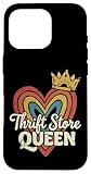 Thrift Store Queen Achats D'articles D'occasion Chiner Coque pour iPhone 16 Pro