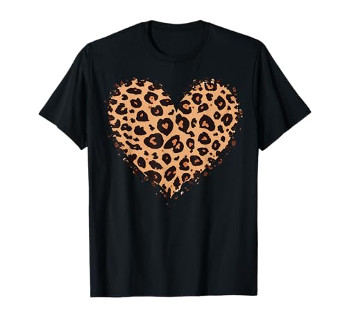 Imprimé Animal guépard léopard pour Filles T-Shirt
