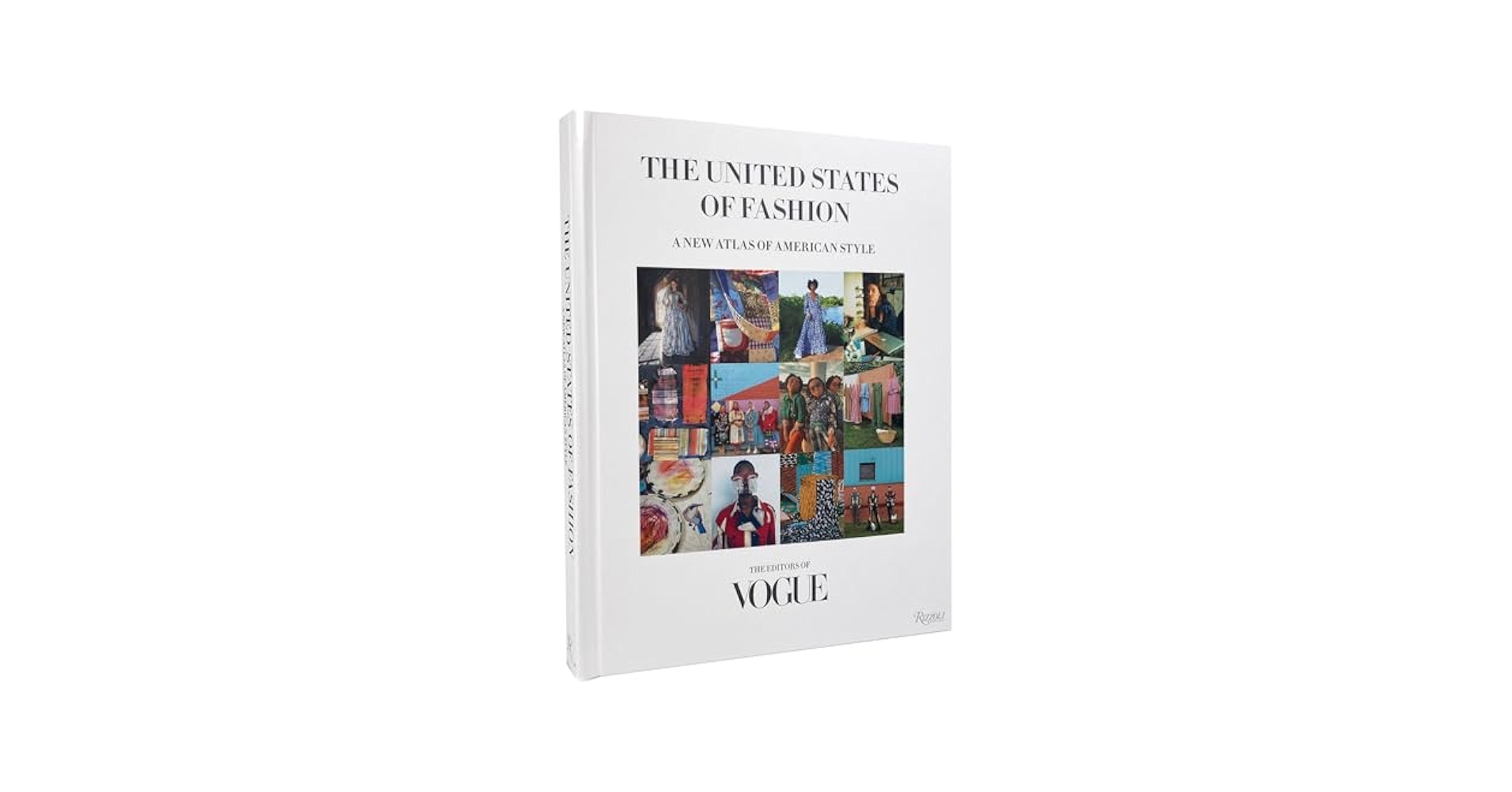 洋書 AMERICAN FASHION The United States of Fashion: A New Atlas of American Style