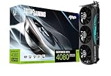 ZOTAC Gaming GeForce RTX 4080 Super AMP DLSS 3 16GB GDDR6X 256-bit 23 Gbps PCIE 4.0 Gaming Graphics Card, IceStorm 2.0 Advanced Cooling, Spectra RGB Lighting, ZT-D40820F-10P