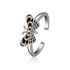 2# Butterfly Ring