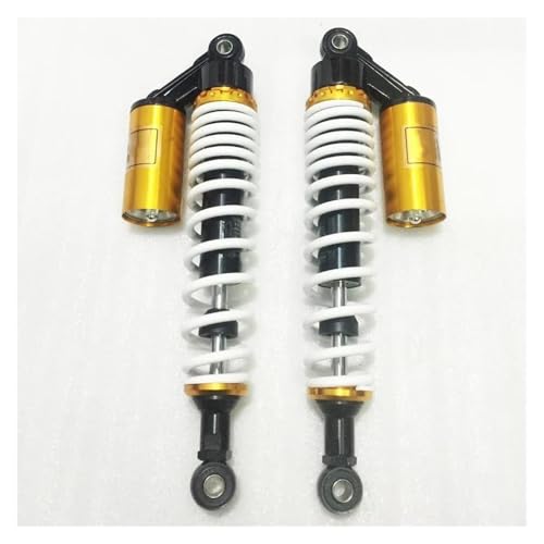 Amortisseur pneumatique 14" 360mm pour moto Suzuki, scooter et quad