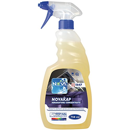 Linea Nova Professional TR17 - 750 novakap Bote 750 Ml Cover